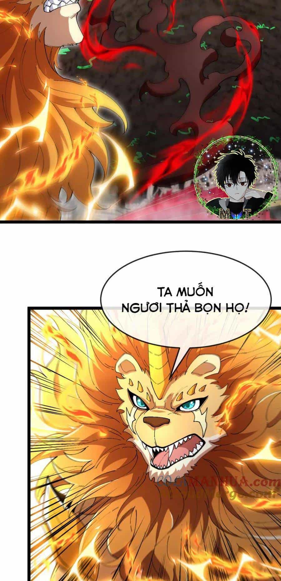 Ta Chuyển Sinh Thành Vạn Yêu Chi Vương - Chương 11 - ảnh 49