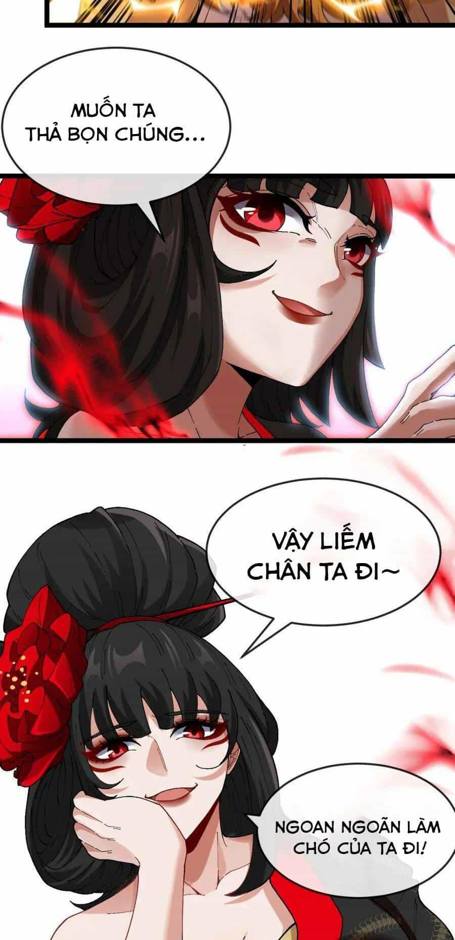 Ta Chuyển Sinh Thành Vạn Yêu Chi Vương - Chương 11 - ảnh 50