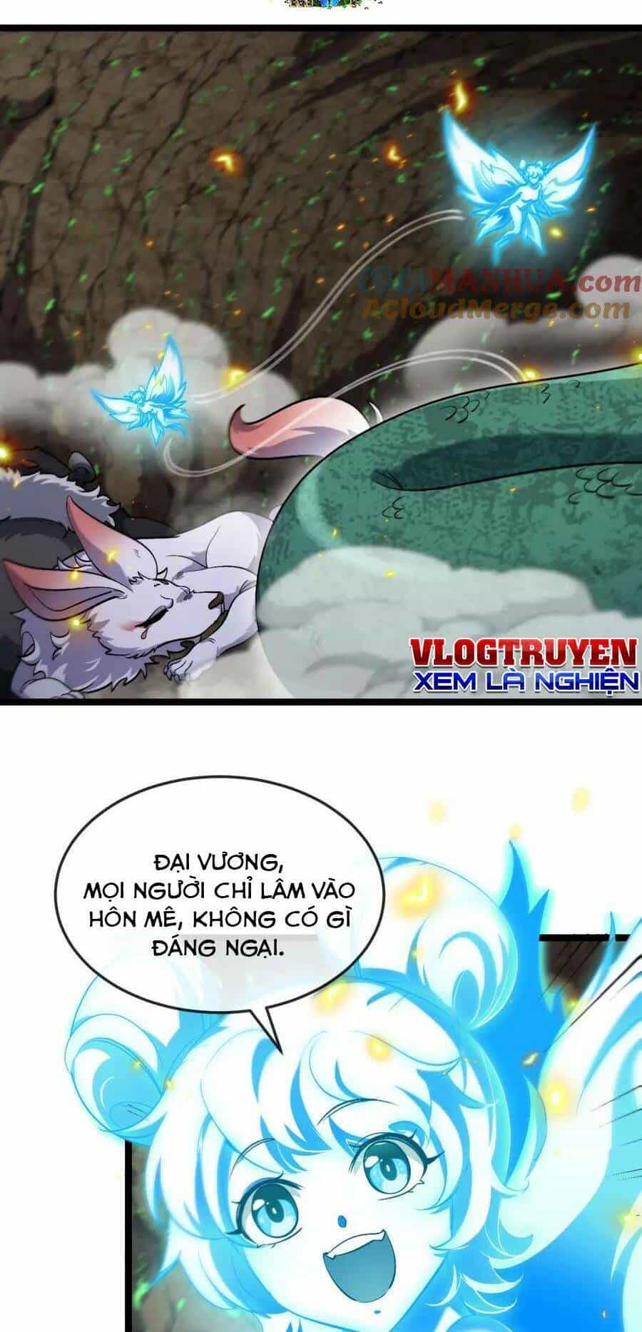 Ta Chuyển Sinh Thành Vạn Yêu Chi Vương - Chương 12 - ảnh 24