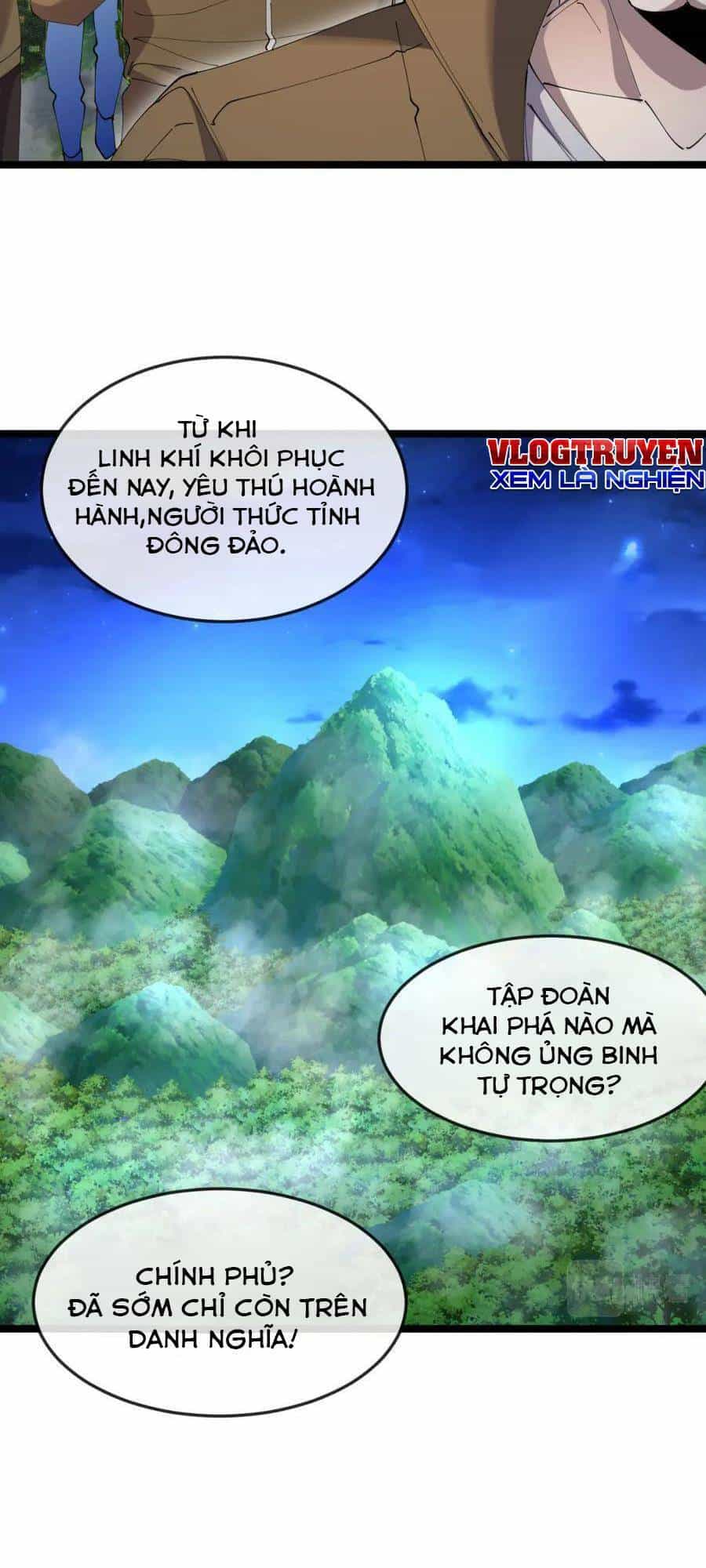 Ta Chuyển Sinh Thành Vạn Yêu Chi Vương - Chương 14 - ảnh 33
