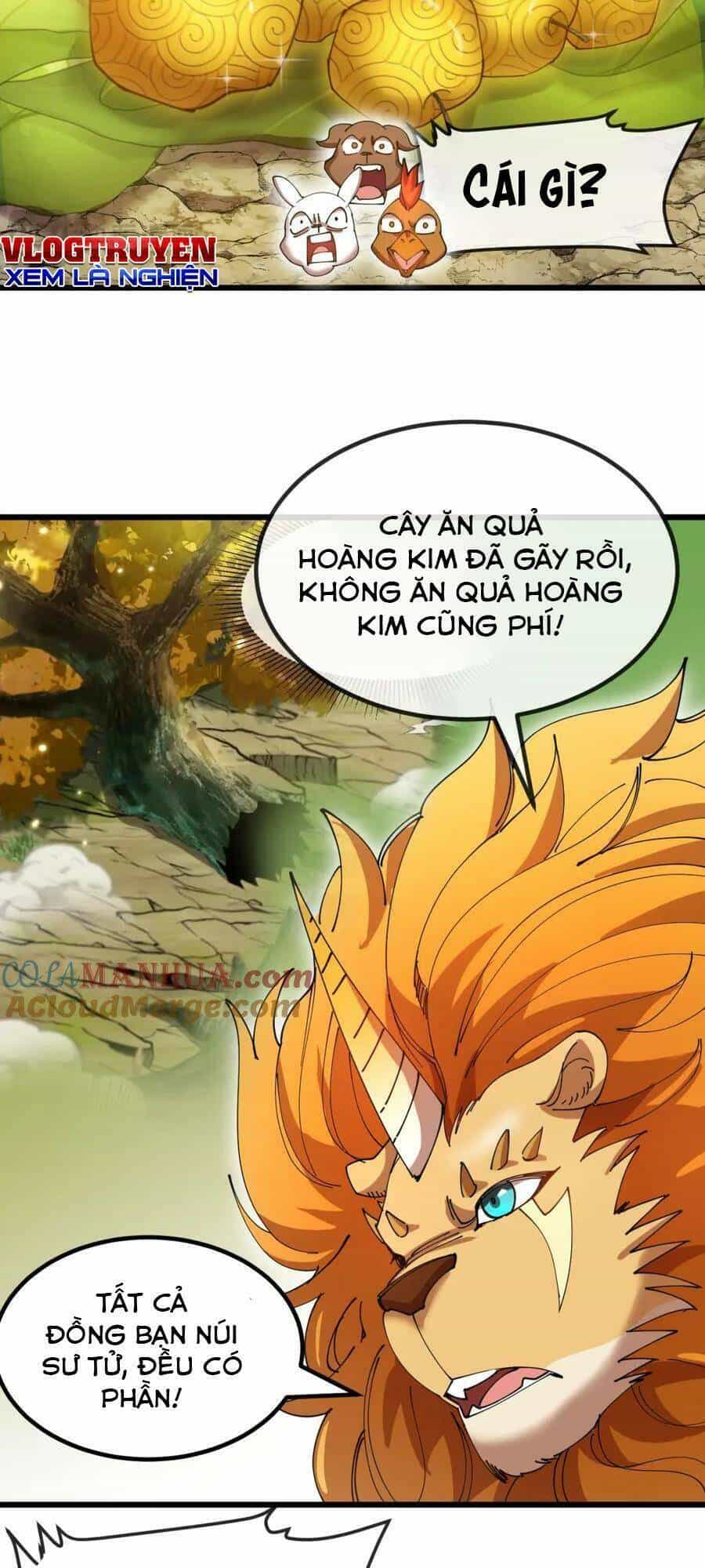 Ta Chuyển Sinh Thành Vạn Yêu Chi Vương - Chương 15 - ảnh 35