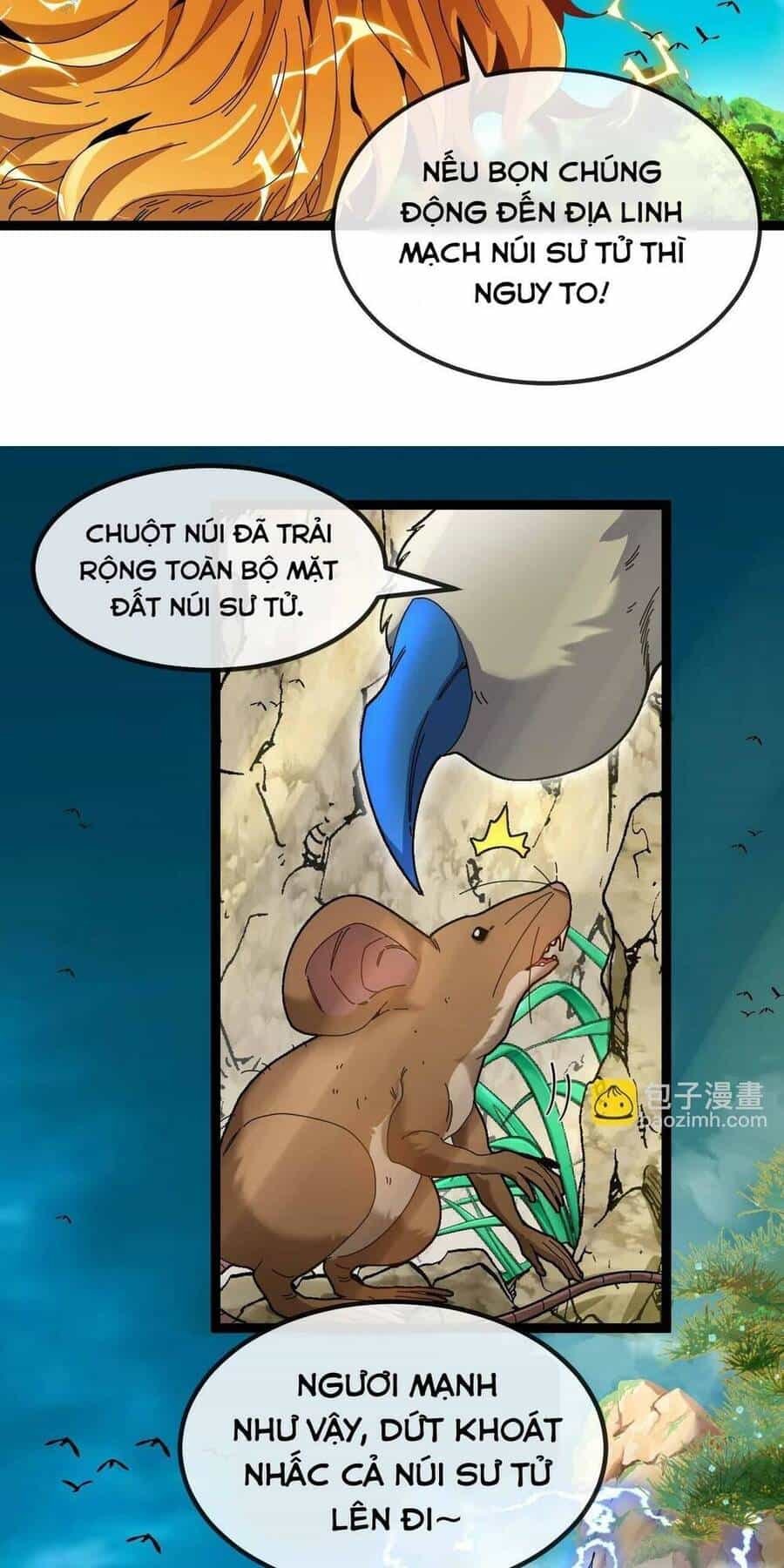 Ta Chuyển Sinh Thành Vạn Yêu Chi Vương - Chương 16 - ảnh 51