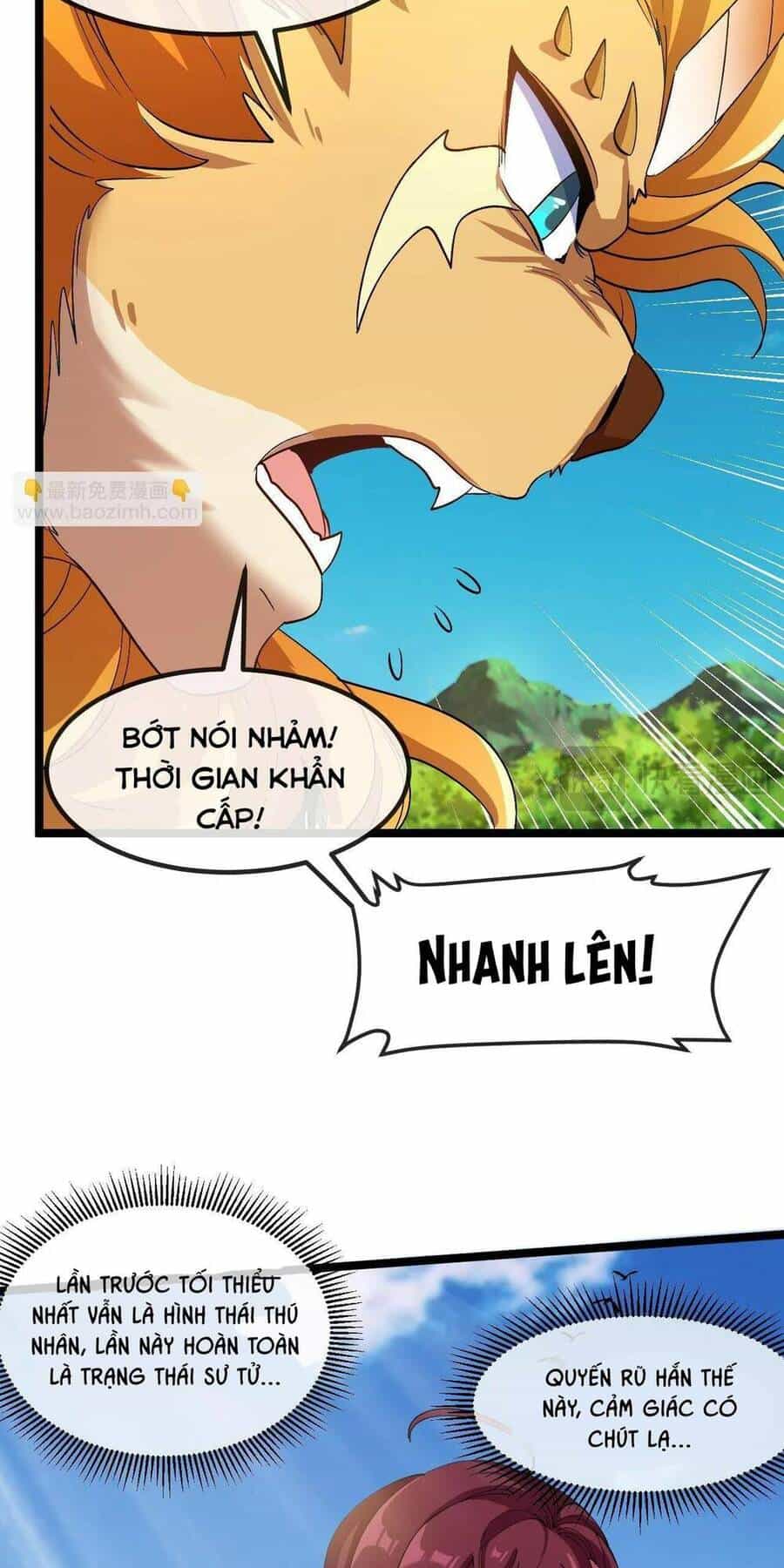 Ta Chuyển Sinh Thành Vạn Yêu Chi Vương - Chương 17 - ảnh 32