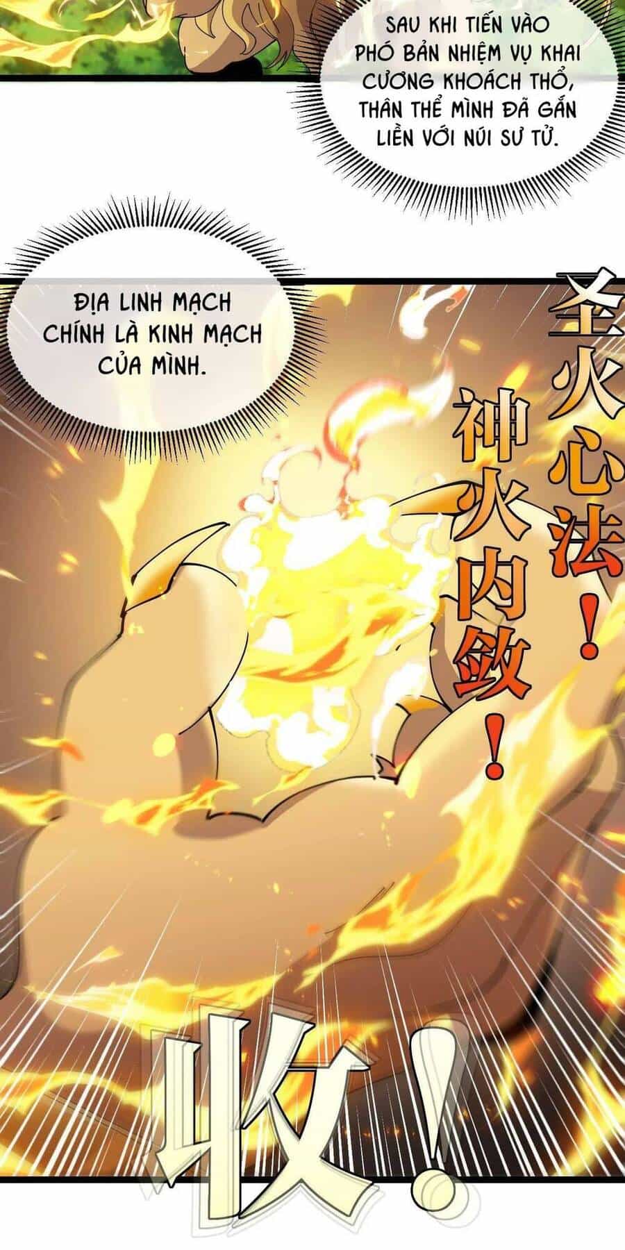 Ta Chuyển Sinh Thành Vạn Yêu Chi Vương - Chương 17 - ảnh 37