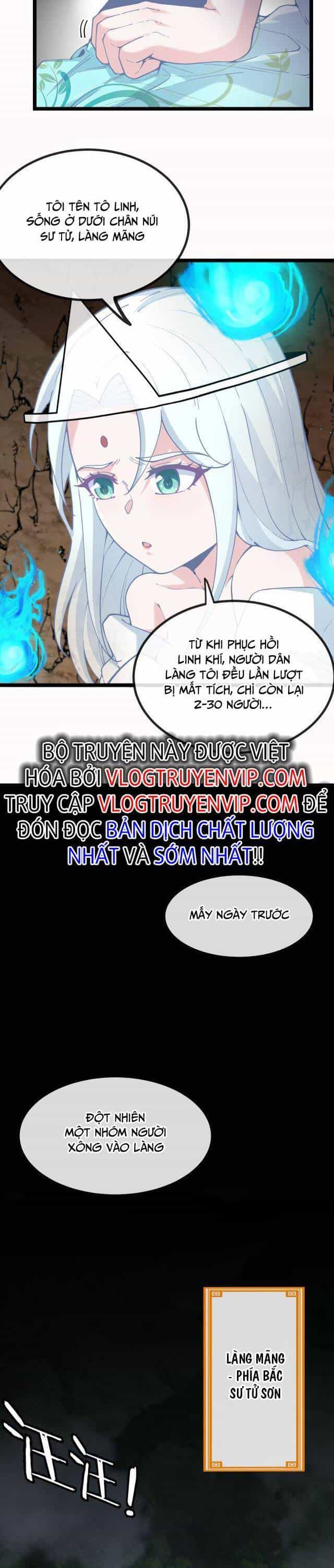 Ta Chuyển Sinh Thành Vạn Yêu Chi Vương - Chương 2 - ảnh 8