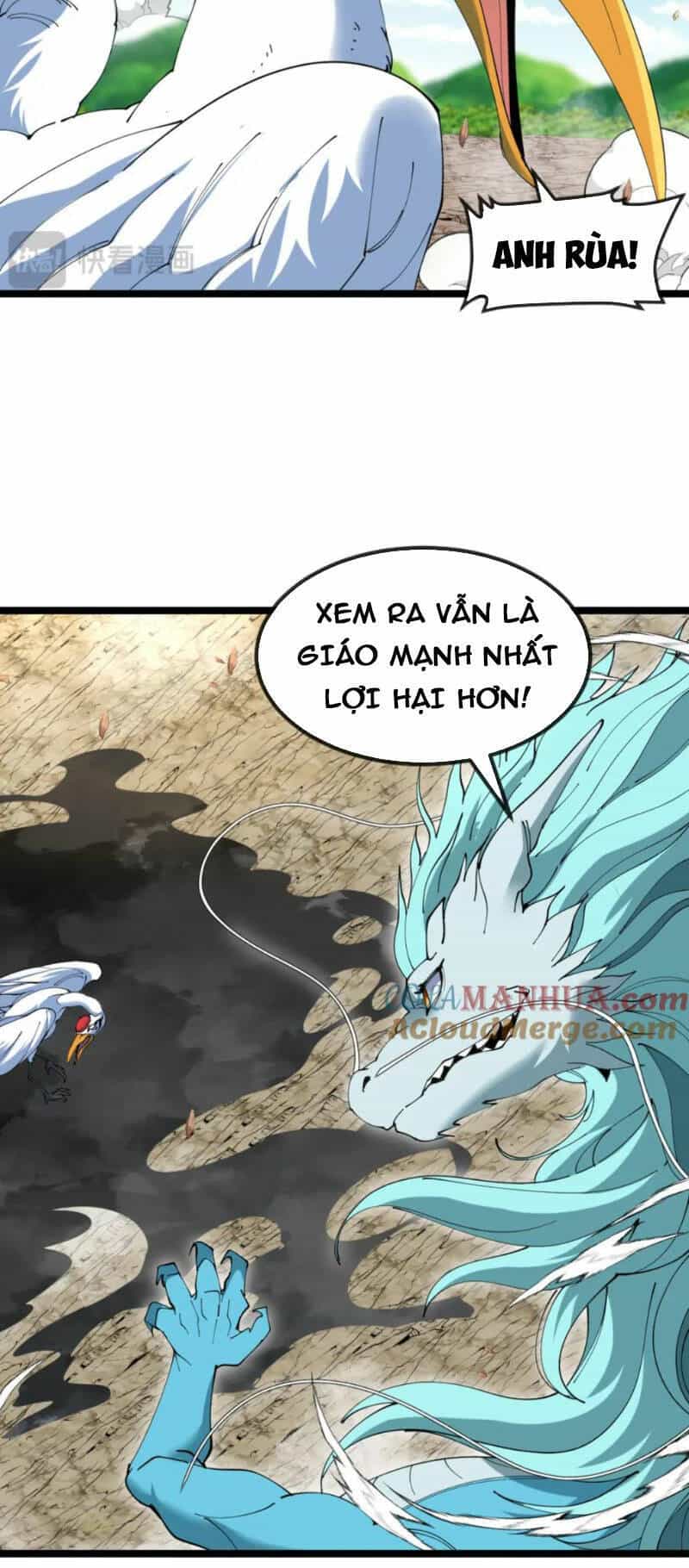 Ta Chuyển Sinh Thành Vạn Yêu Chi Vương - Chương 21 - ảnh 2