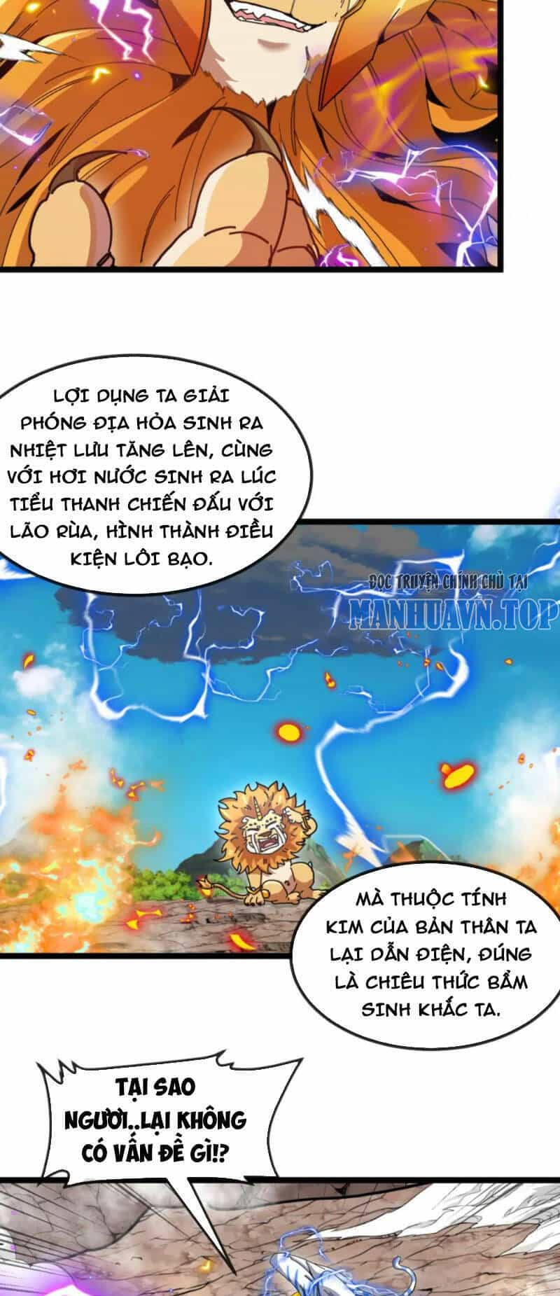 Ta Chuyển Sinh Thành Vạn Yêu Chi Vương - Chương 21 - ảnh 29