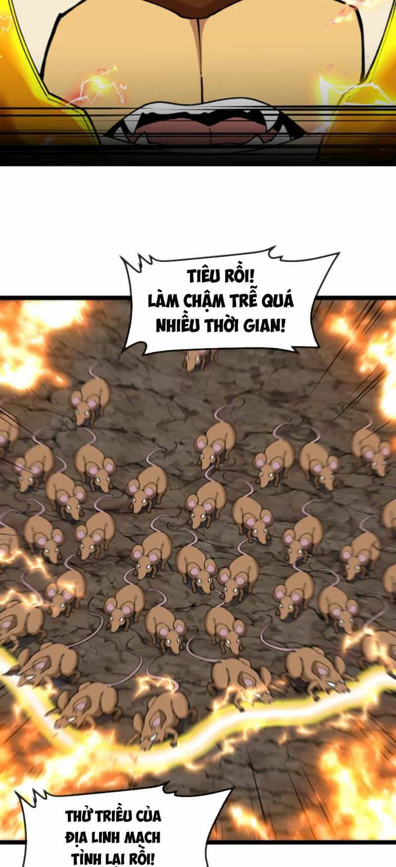 Ta Chuyển Sinh Thành Vạn Yêu Chi Vương - Chương 22 - ảnh 30