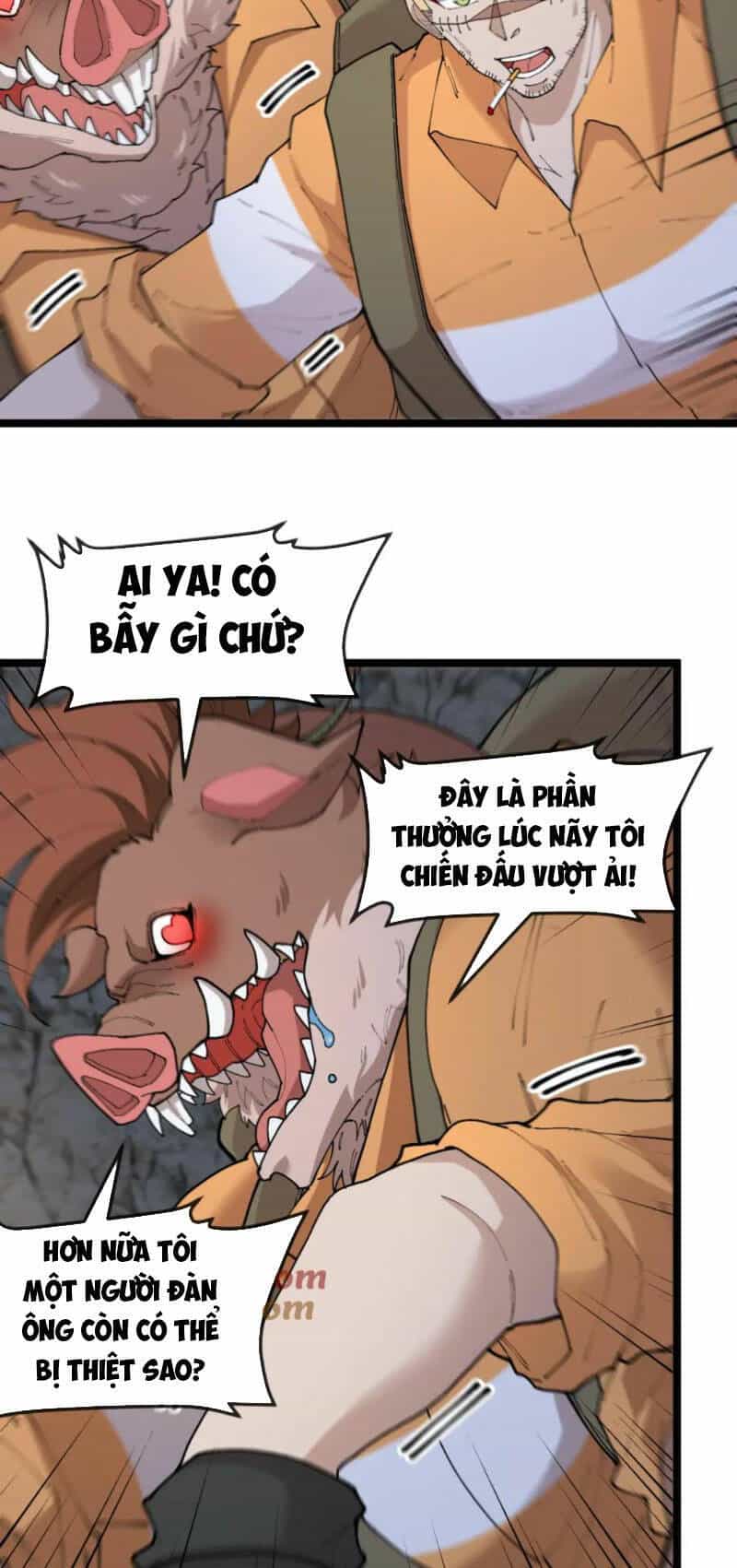 Ta Chuyển Sinh Thành Vạn Yêu Chi Vương - Chương 25 - ảnh 2