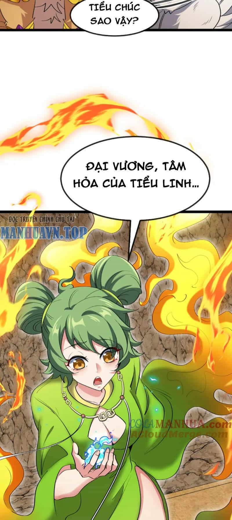 Ta Chuyển Sinh Thành Vạn Yêu Chi Vương - Chương 25 - ảnh 38