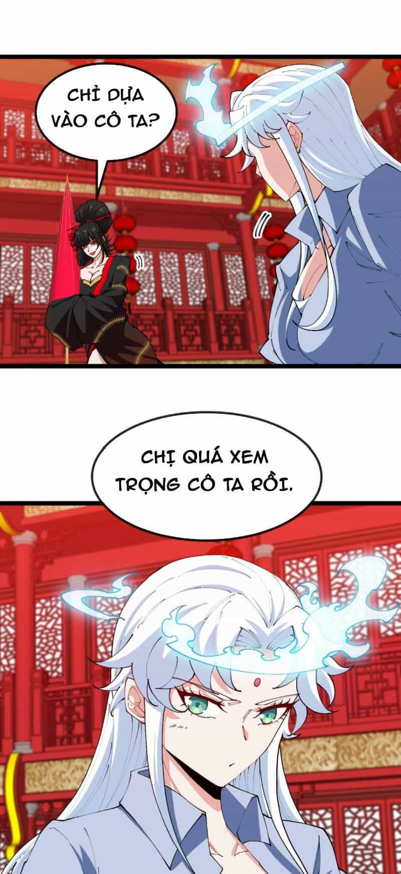 Ta Chuyển Sinh Thành Vạn Yêu Chi Vương - Chương 27 - ảnh 2