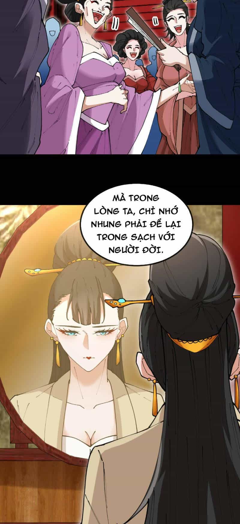 Ta Chuyển Sinh Thành Vạn Yêu Chi Vương - Chương 27 - ảnh 7