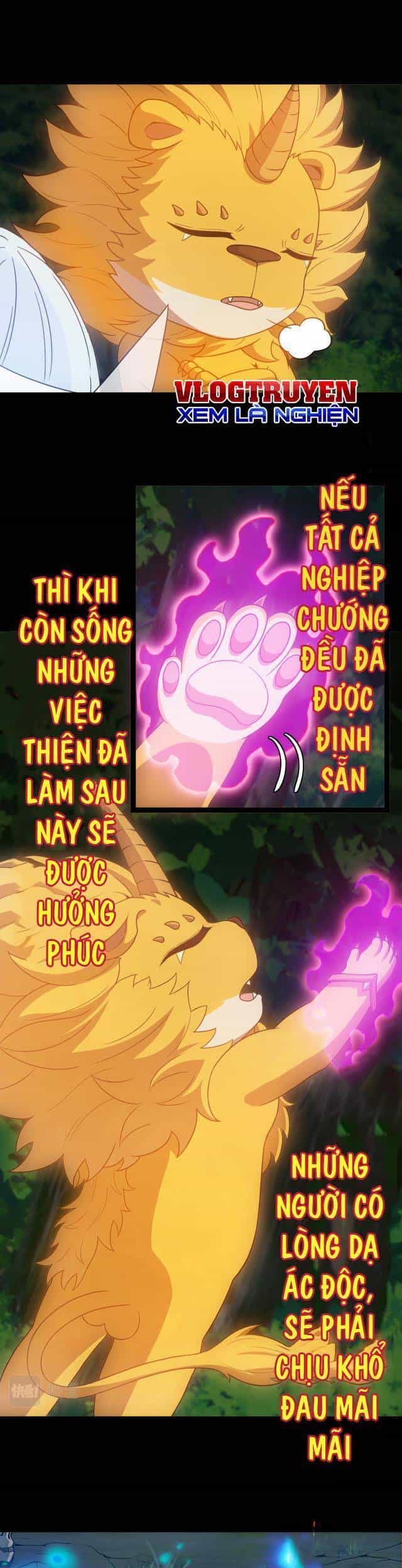 Ta Chuyển Sinh Thành Vạn Yêu Chi Vương - Chương 3 - ảnh 17