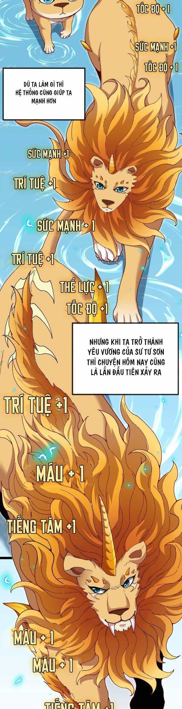 Ta Chuyển Sinh Thành Vạn Yêu Chi Vương - Chương 3 - ảnh 2