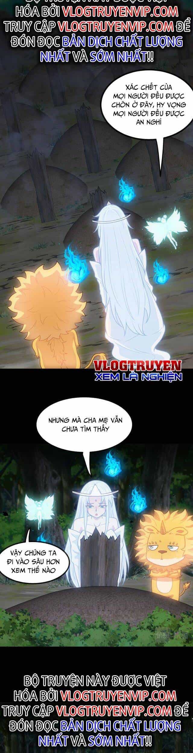 Ta Chuyển Sinh Thành Vạn Yêu Chi Vương - Chương 3 - ảnh 20