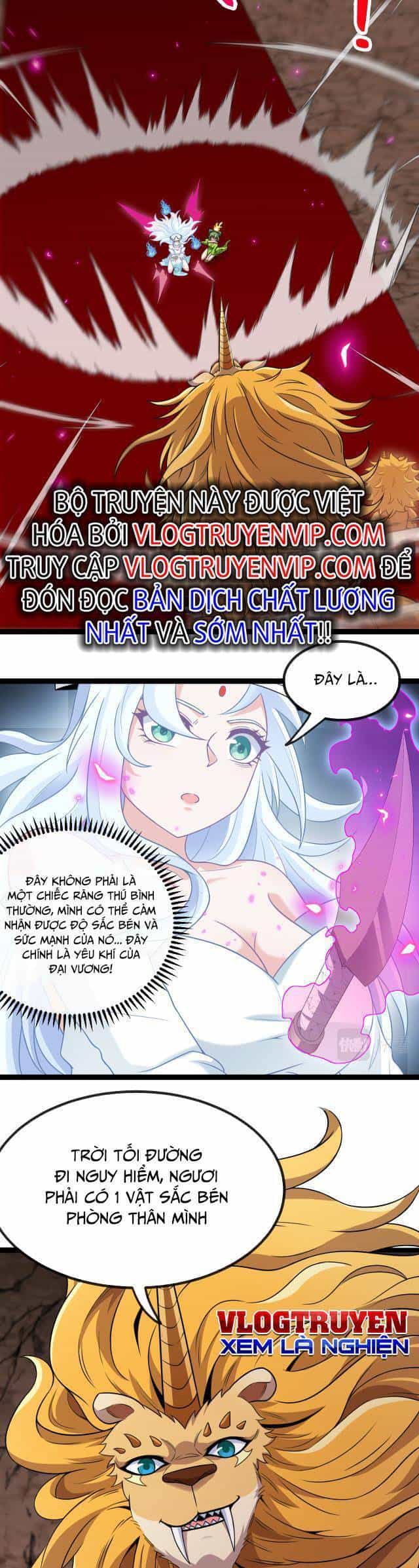 Ta Chuyển Sinh Thành Vạn Yêu Chi Vương - Chương 3 - ảnh 9