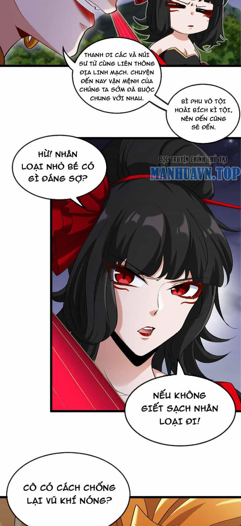 Ta Chuyển Sinh Thành Vạn Yêu Chi Vương - Chương 30 - ảnh 17