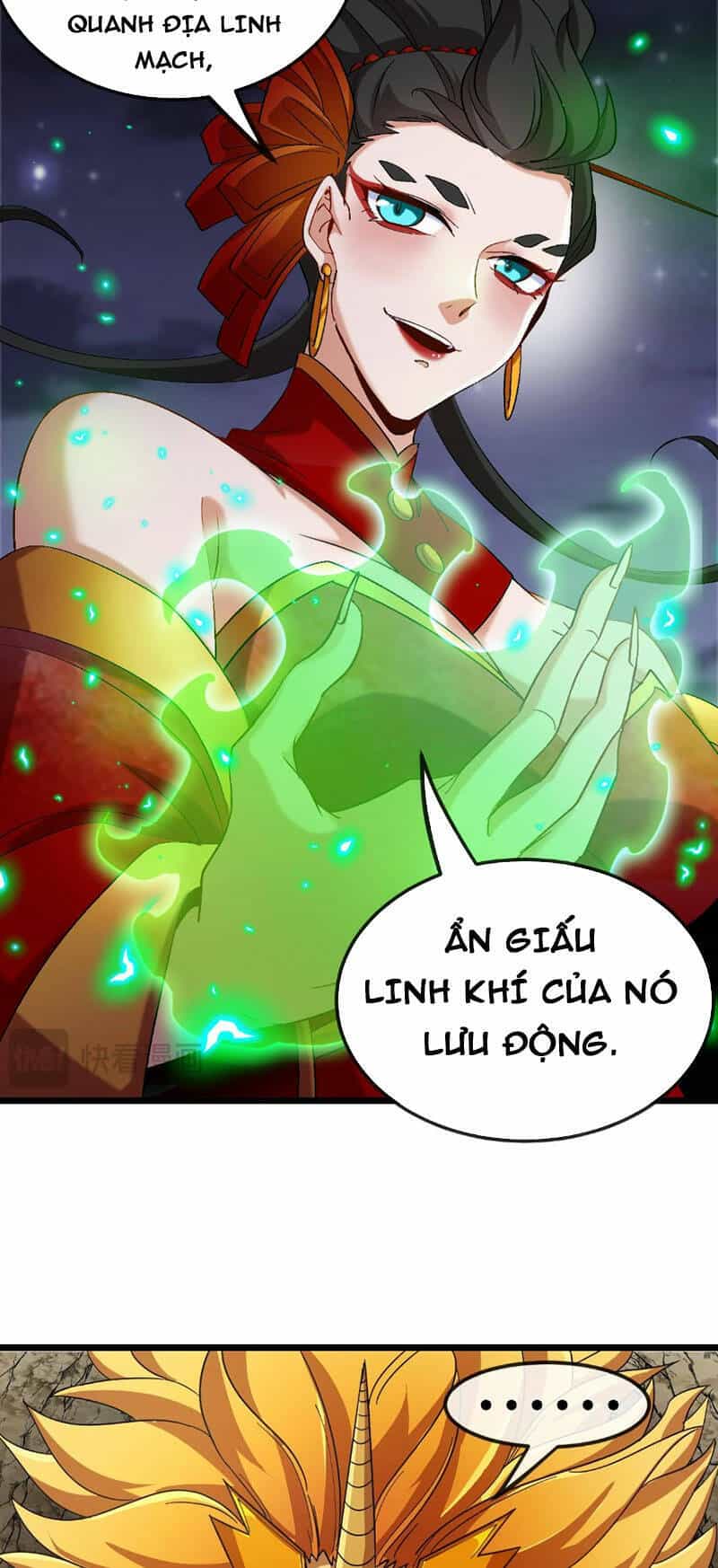 Ta Chuyển Sinh Thành Vạn Yêu Chi Vương - Chương 30 - ảnh 20