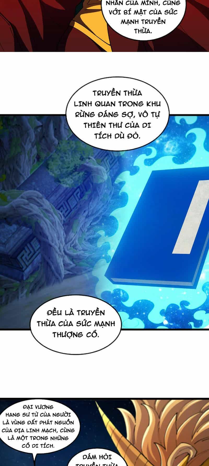 Ta Chuyển Sinh Thành Vạn Yêu Chi Vương - Chương 30 - ảnh 9