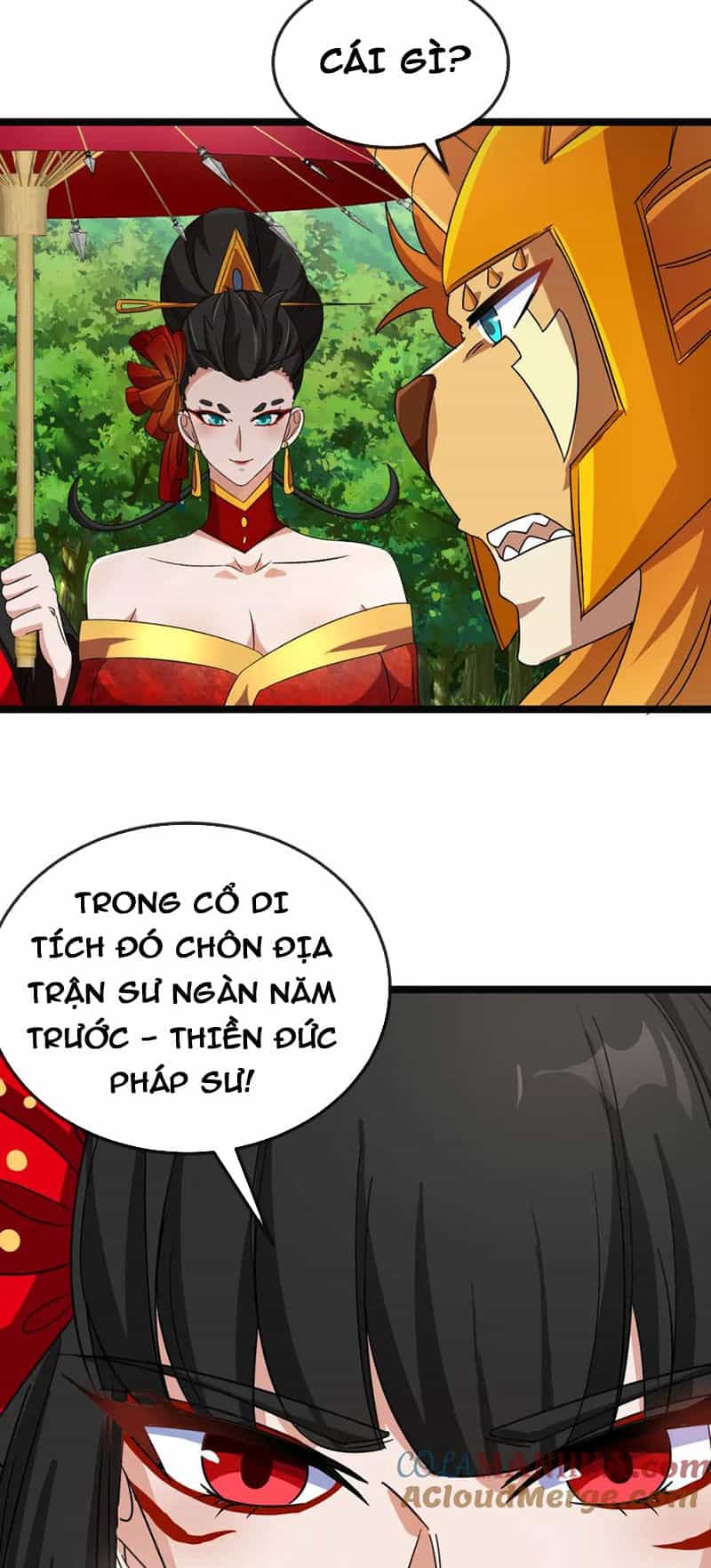 Ta Chuyển Sinh Thành Vạn Yêu Chi Vương - Chương 31 - ảnh 13
