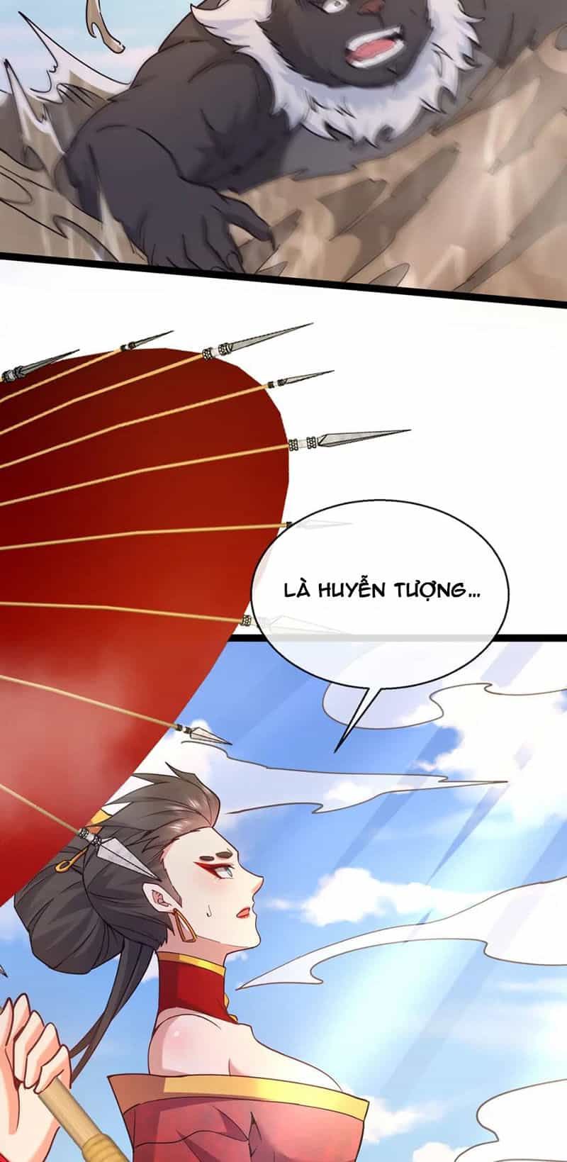 Ta Chuyển Sinh Thành Vạn Yêu Chi Vương - Chương 34 - ảnh 6