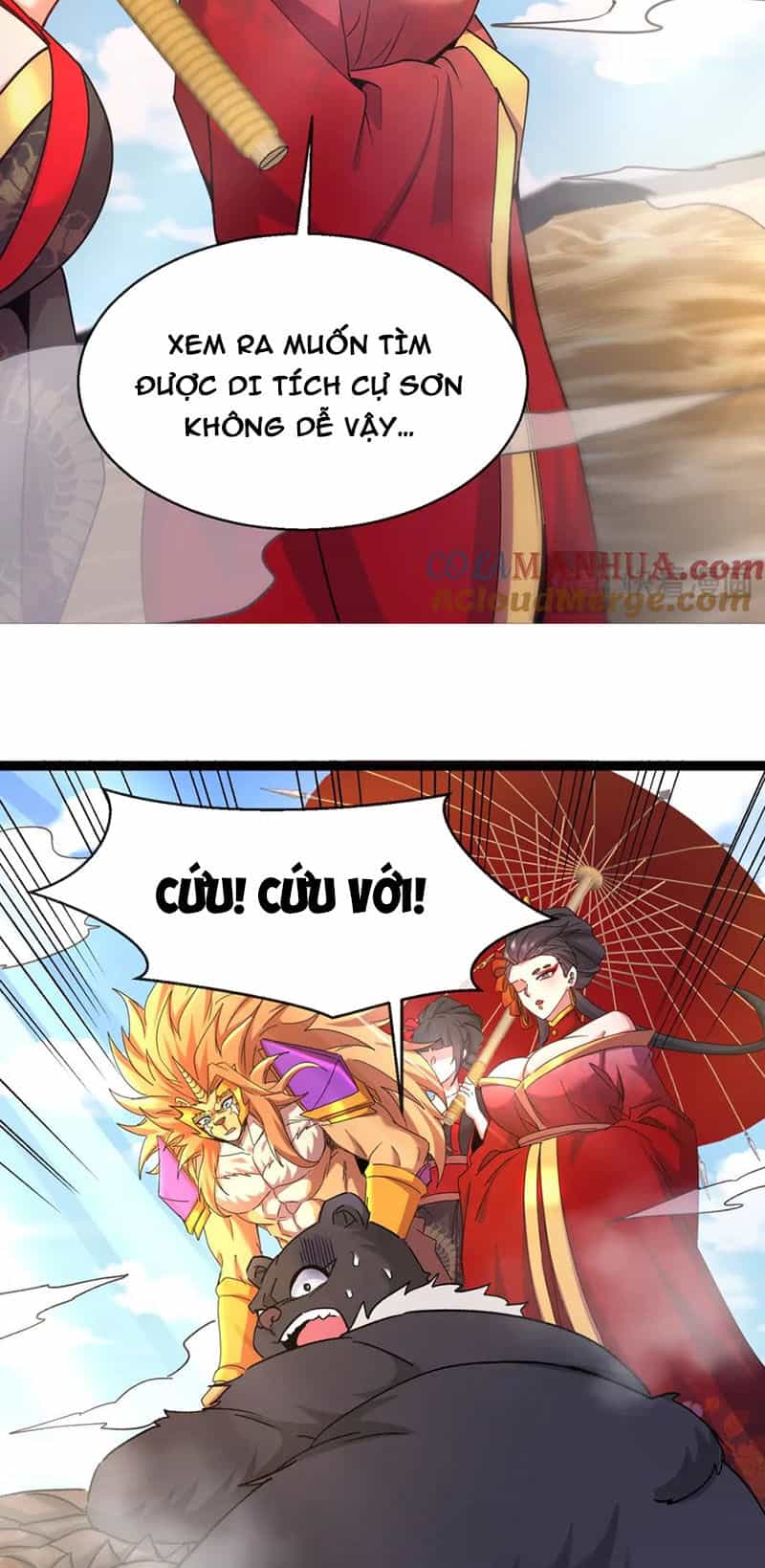 Ta Chuyển Sinh Thành Vạn Yêu Chi Vương - Chương 34 - ảnh 7