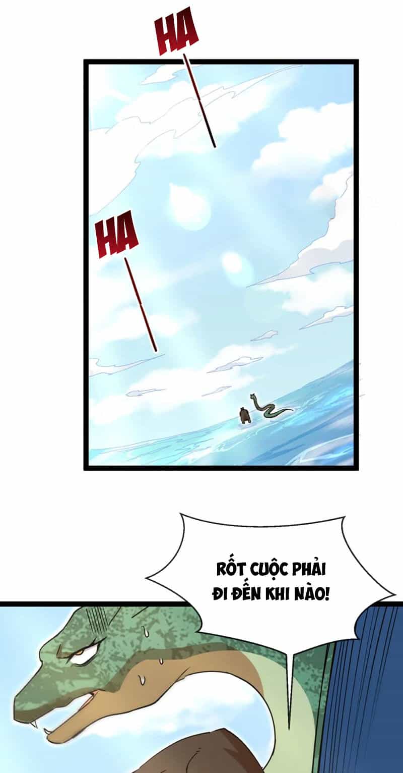 Ta Chuyển Sinh Thành Vạn Yêu Chi Vương - Chương 37 - ảnh 1