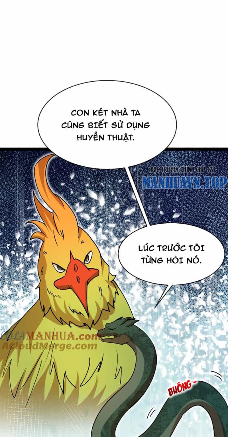 Ta Chuyển Sinh Thành Vạn Yêu Chi Vương - Chương 37 - ảnh 7