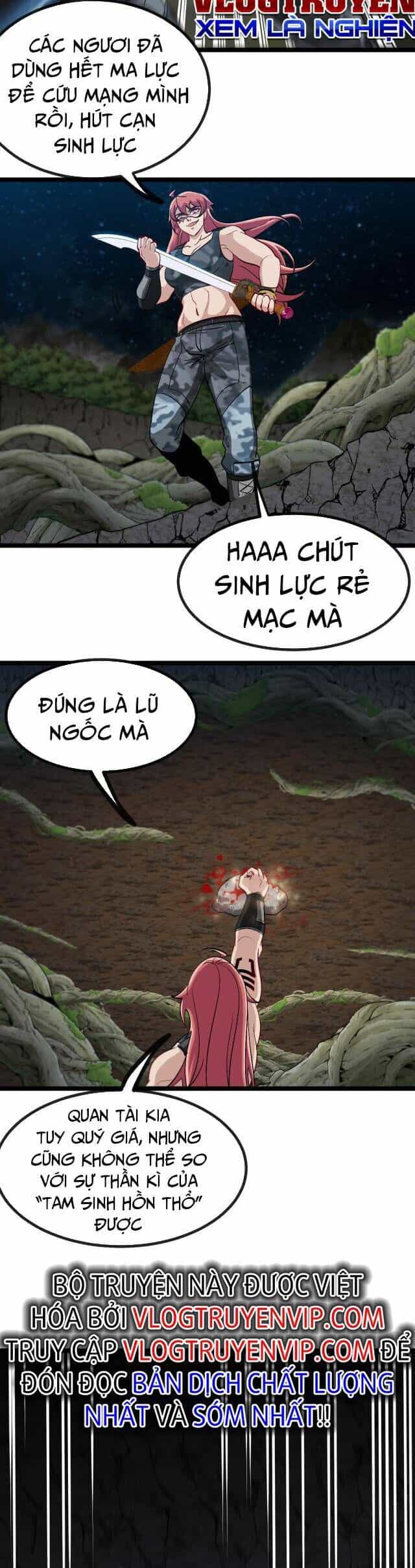 Ta Chuyển Sinh Thành Vạn Yêu Chi Vương - Chương 4 - ảnh 10