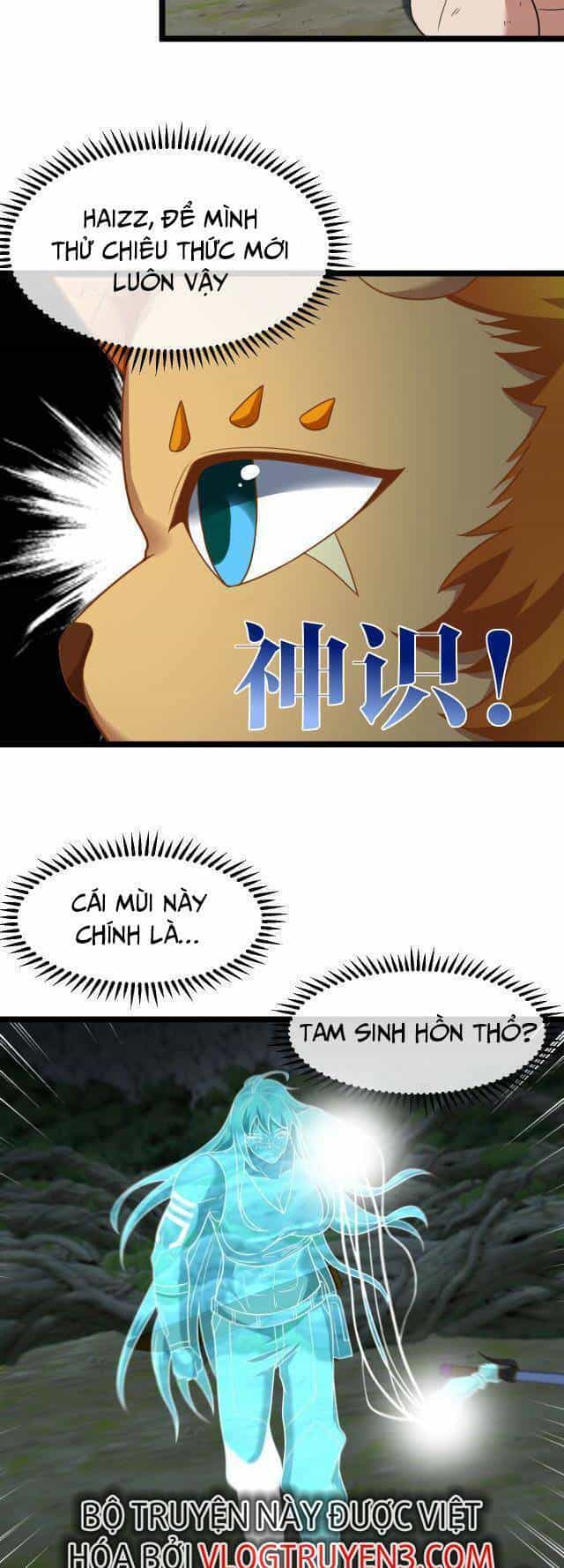 Ta Chuyển Sinh Thành Vạn Yêu Chi Vương - Chương 5 - ảnh 7
