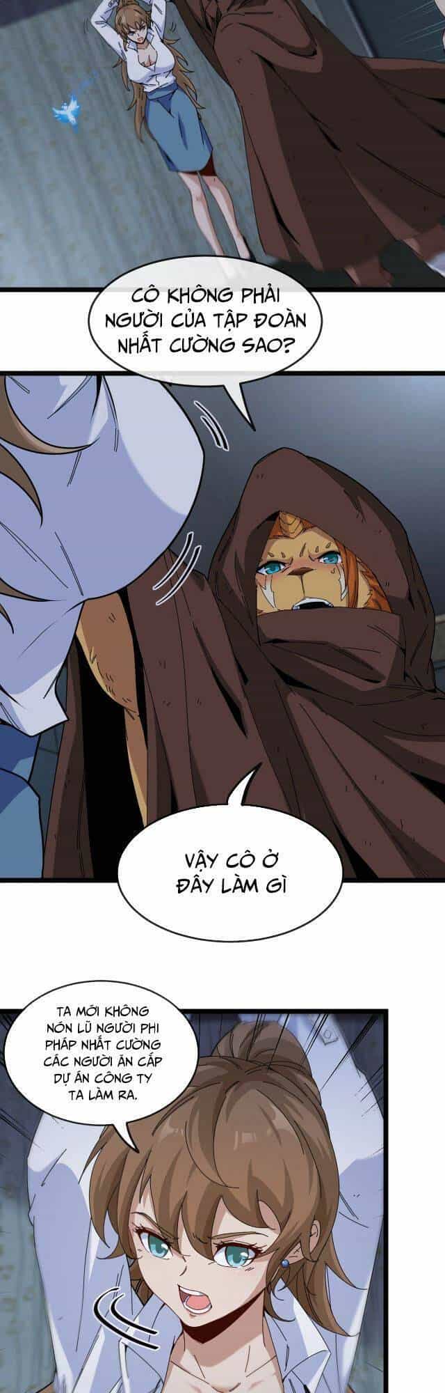 Ta Chuyển Sinh Thành Vạn Yêu Chi Vương - Chương 6 - ảnh 28