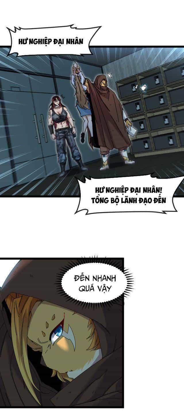 Ta Chuyển Sinh Thành Vạn Yêu Chi Vương - Chương 6 - ảnh 33