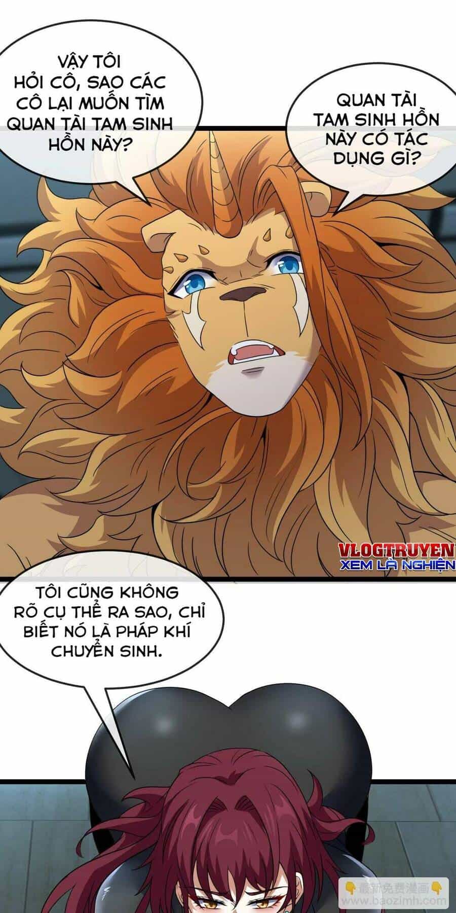 Ta Chuyển Sinh Thành Vạn Yêu Chi Vương - Chương 8 - ảnh 37