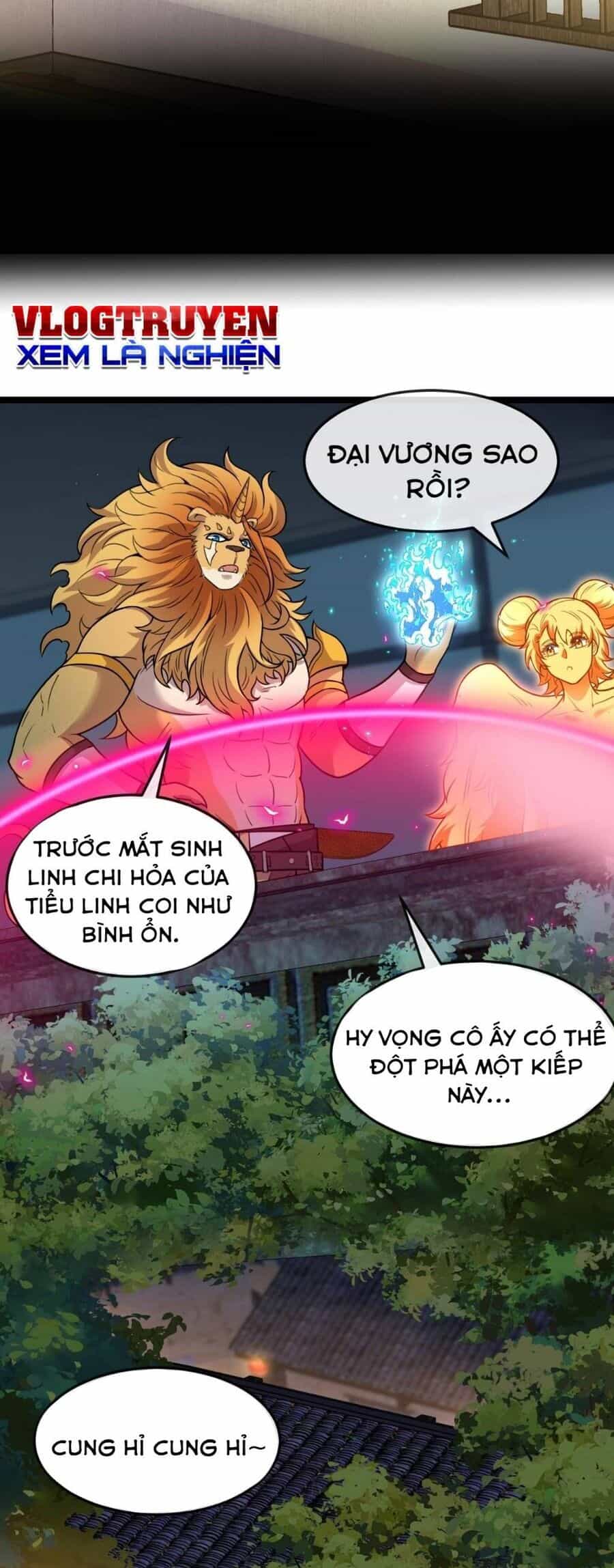 Ta Chuyển Sinh Thành Vạn Yêu Chi Vương - Chương 9 - ảnh 13