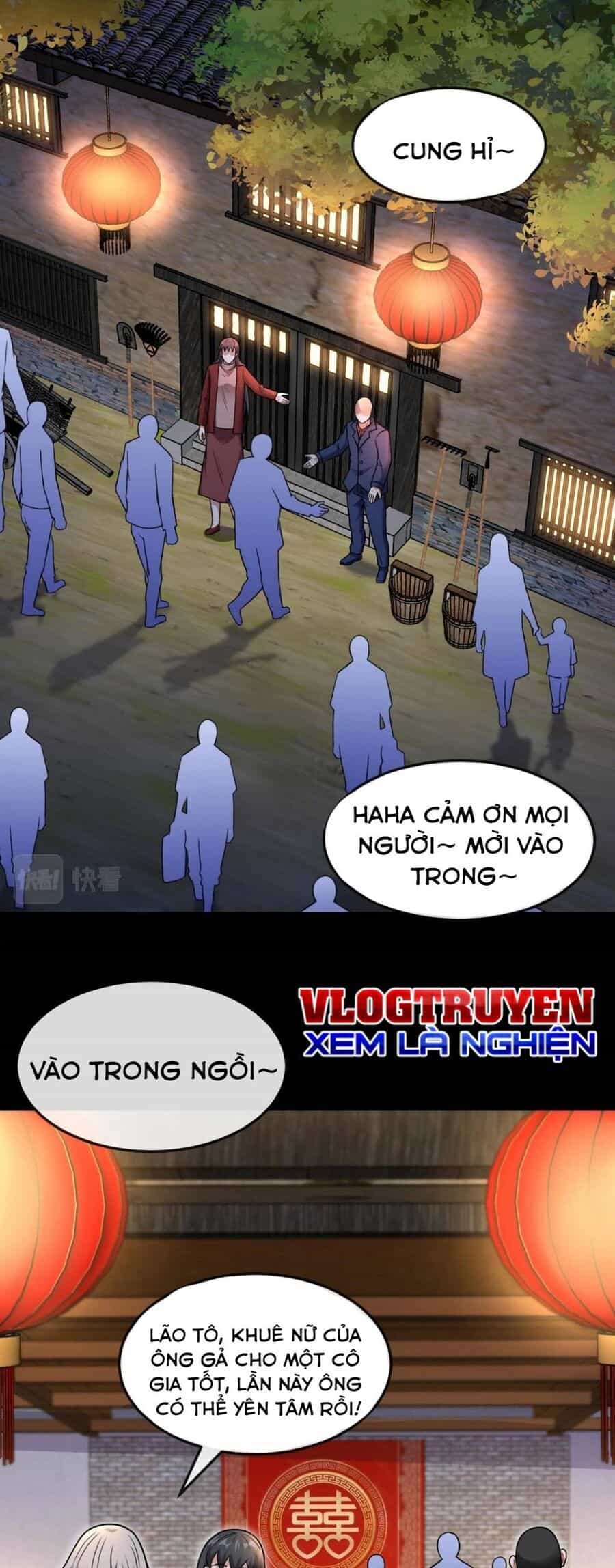 Ta Chuyển Sinh Thành Vạn Yêu Chi Vương - Chương 9 - ảnh 14