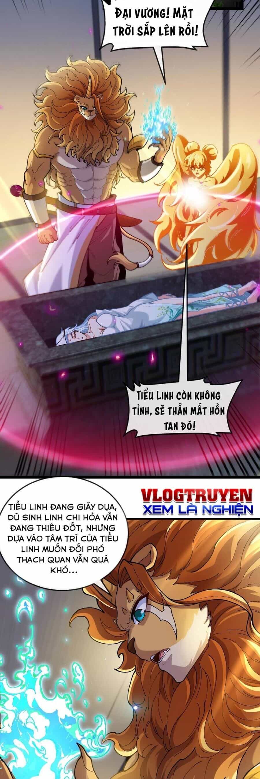 Ta Chuyển Sinh Thành Vạn Yêu Chi Vương - Chương 9 - ảnh 17