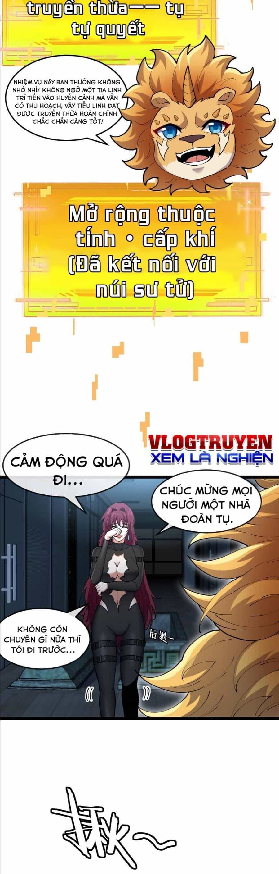 Ta Chuyển Sinh Thành Vạn Yêu Chi Vương - Chương 9 - ảnh 29