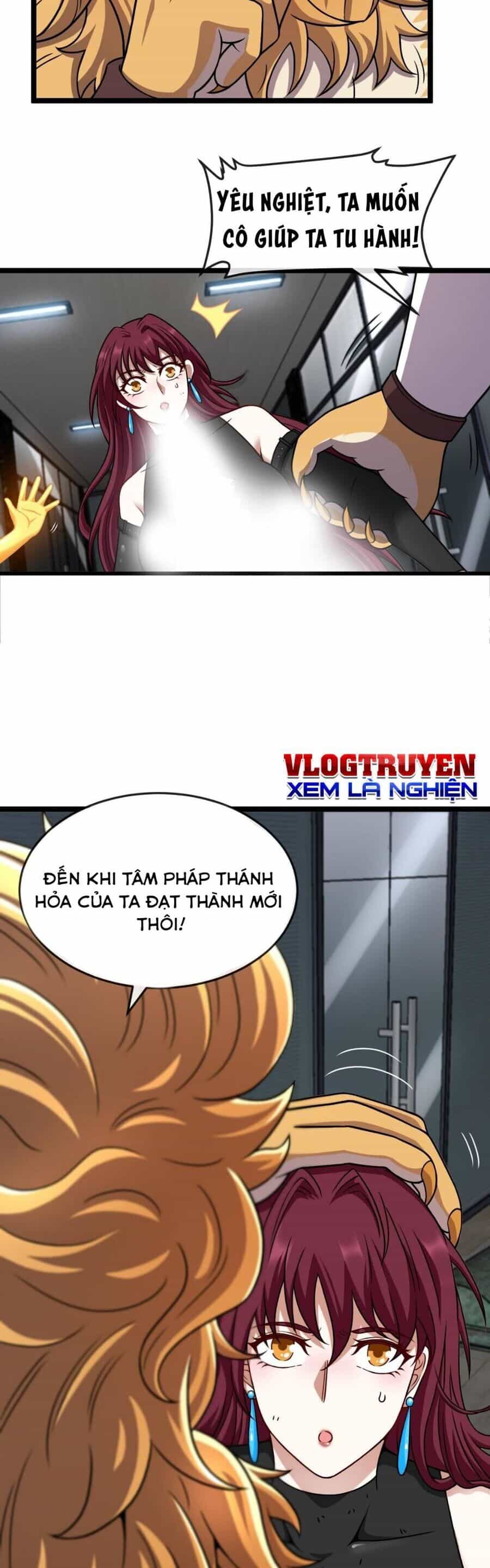 Ta Chuyển Sinh Thành Vạn Yêu Chi Vương - Chương 9 - ảnh 31
