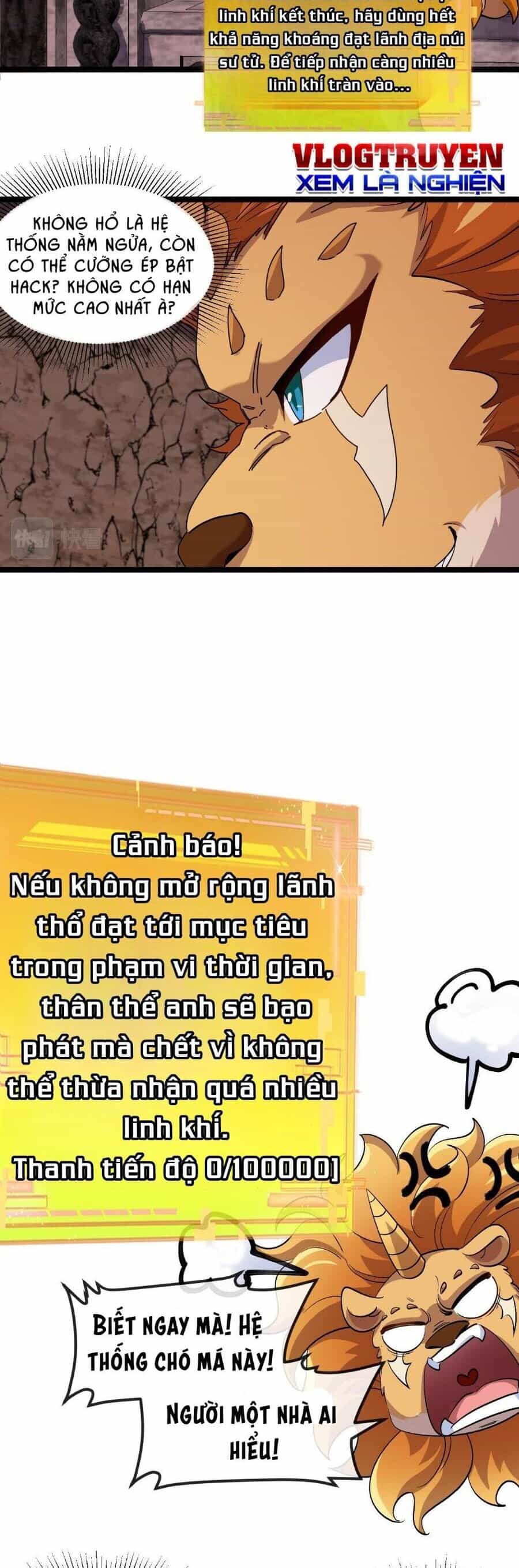 Ta Chuyển Sinh Thành Vạn Yêu Chi Vương - Chương 9 - ảnh 40