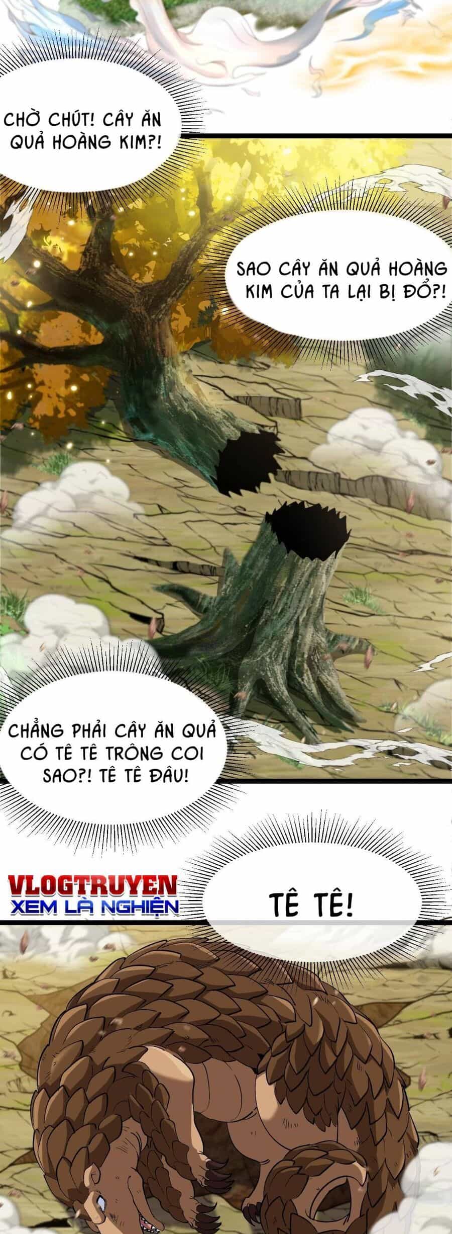 Ta Chuyển Sinh Thành Vạn Yêu Chi Vương - Chương 9 - ảnh 42