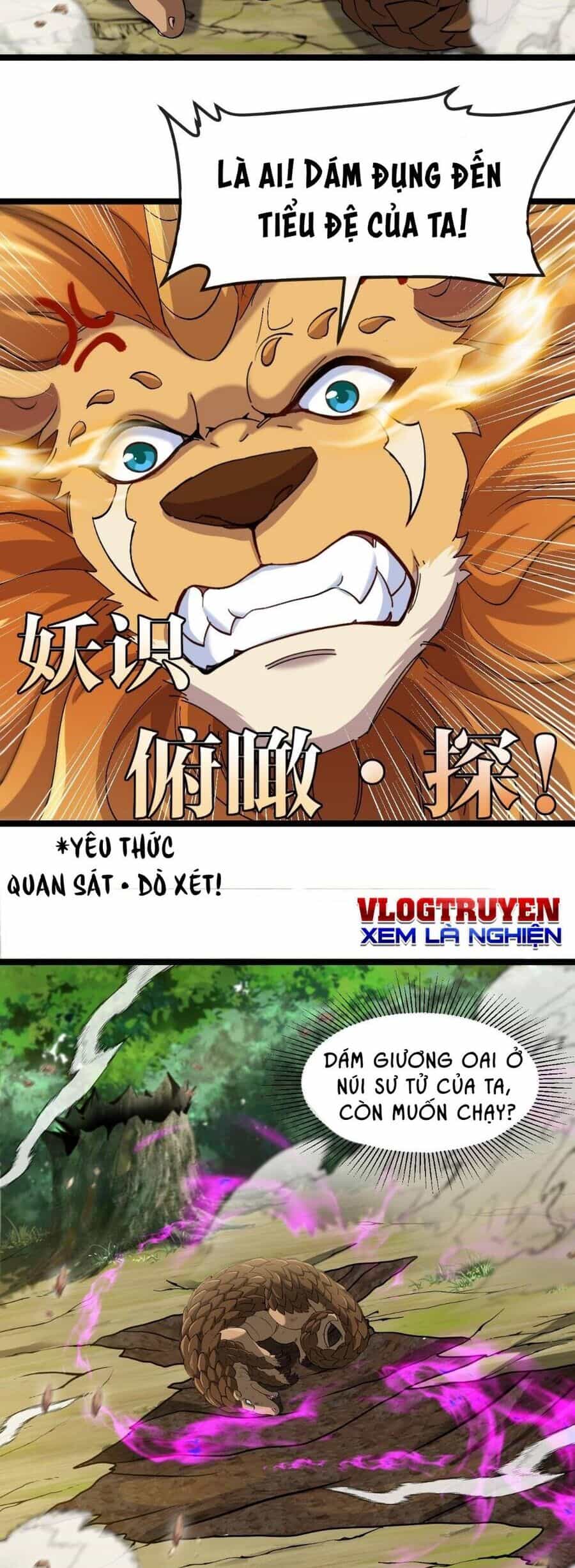 Ta Chuyển Sinh Thành Vạn Yêu Chi Vương - Chương 9 - ảnh 43
