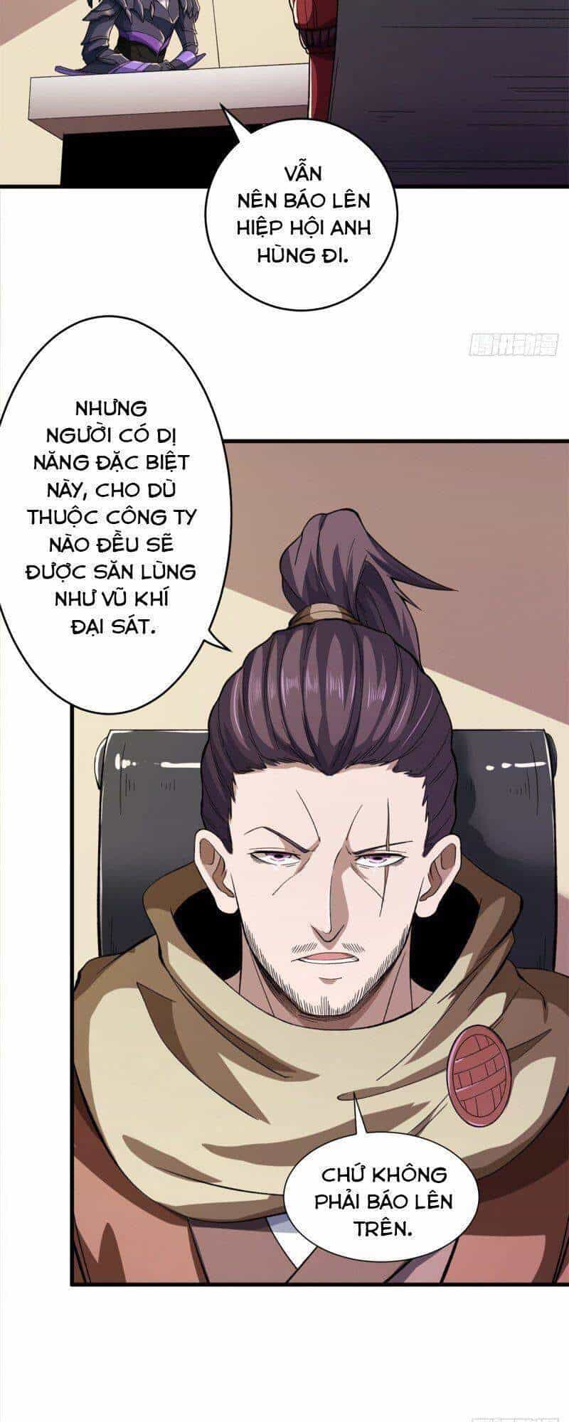 Ta Có 999 Loại Dị Năng - Chương 10 - ảnh 4