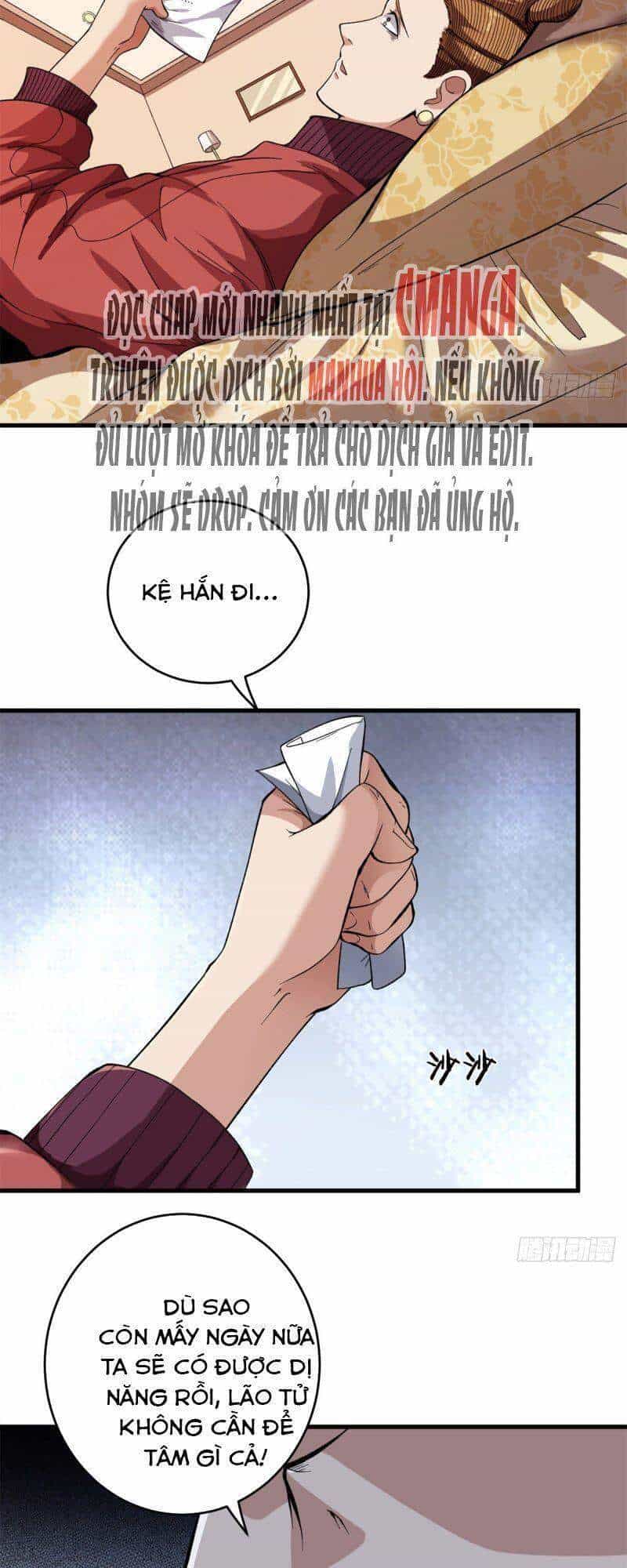 Ta Có 999 Loại Dị Năng - Chương 10 - ảnh 9