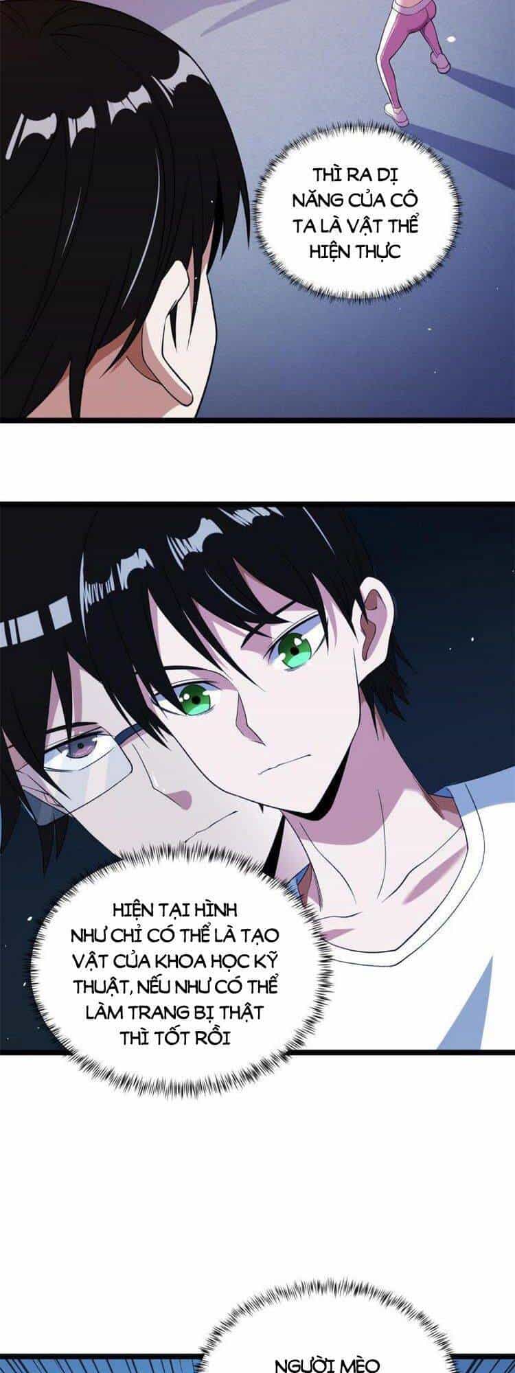 Ta Có 999 Loại Dị Năng - Chương 101 - ảnh 17
