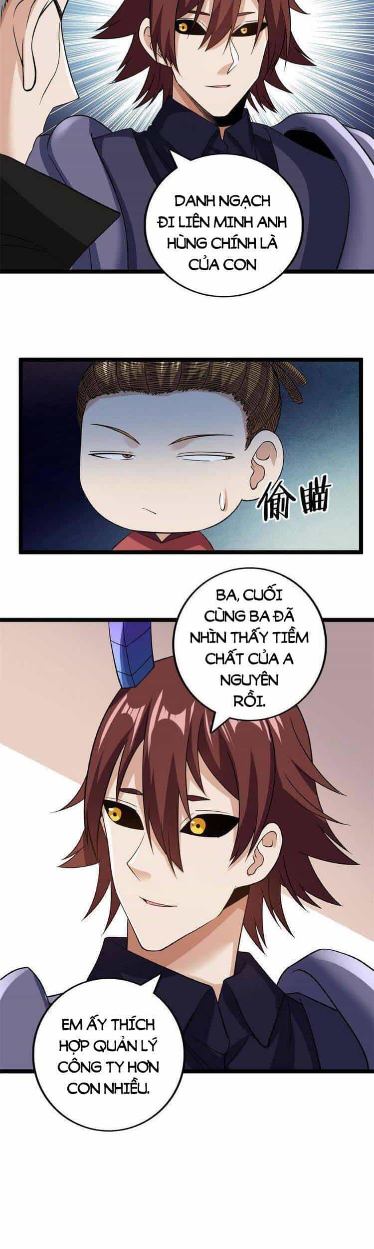 Ta Có 999 Loại Dị Năng - Chương 102 - ảnh 21