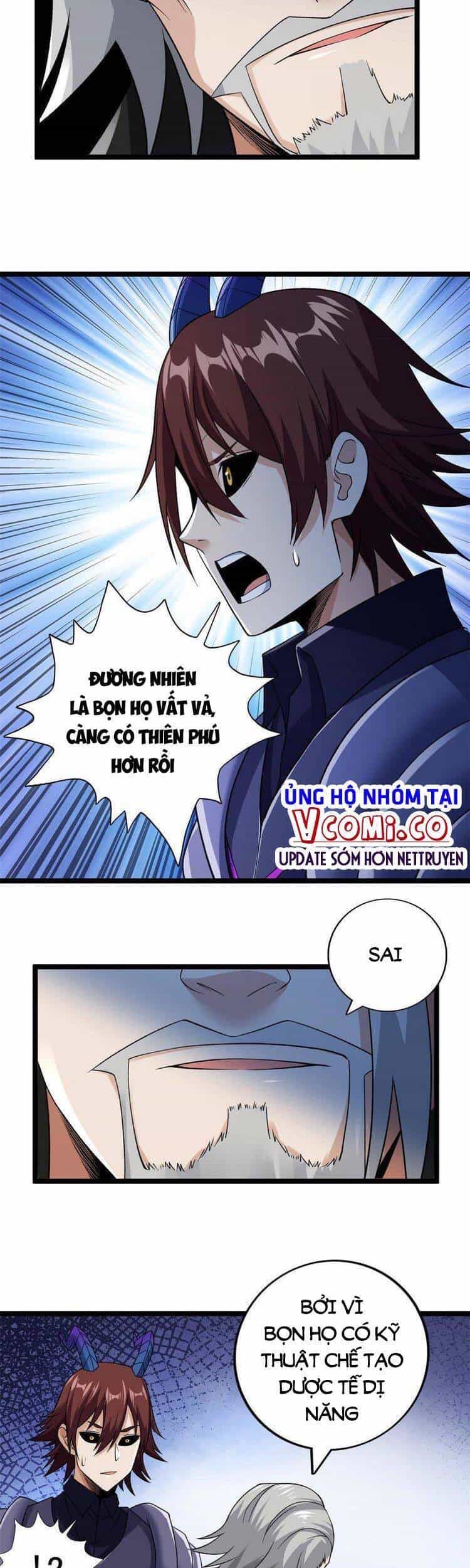 Ta Có 999 Loại Dị Năng - Chương 102 - ảnh 25
