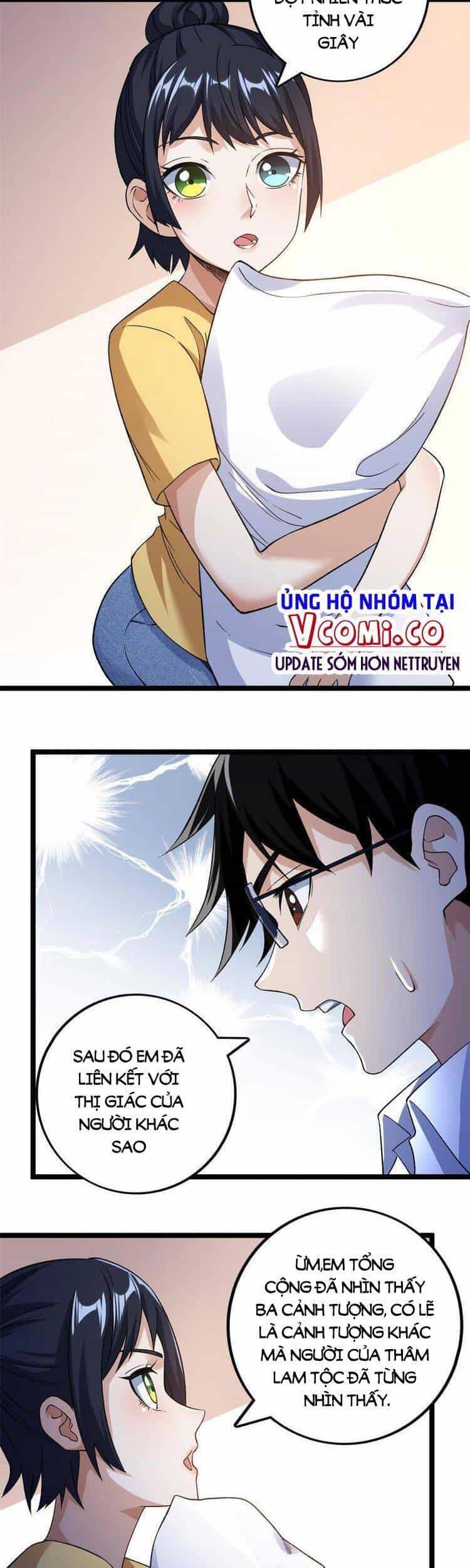 Ta Có 999 Loại Dị Năng - Chương 102 - ảnh 9