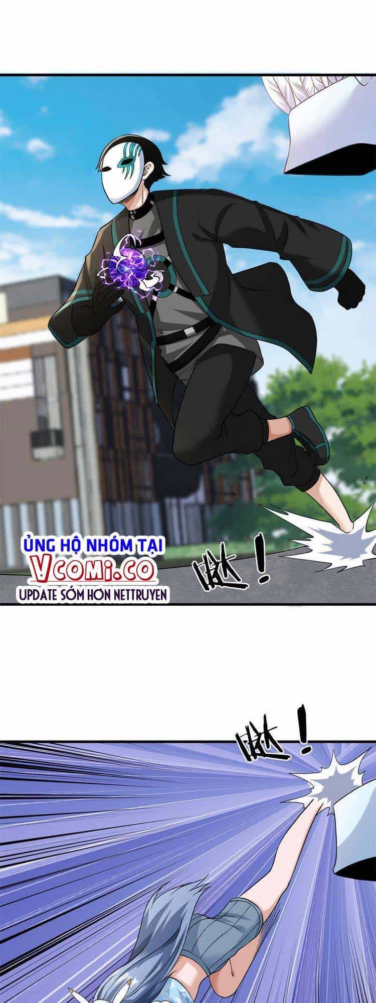 Ta Có 999 Loại Dị Năng - Chương 104 - ảnh 11