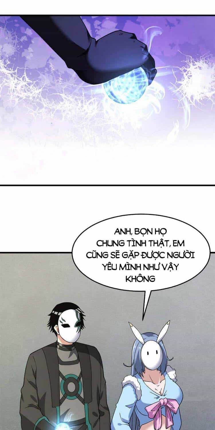 Ta Có 999 Loại Dị Năng - Chương 105 - ảnh 2
