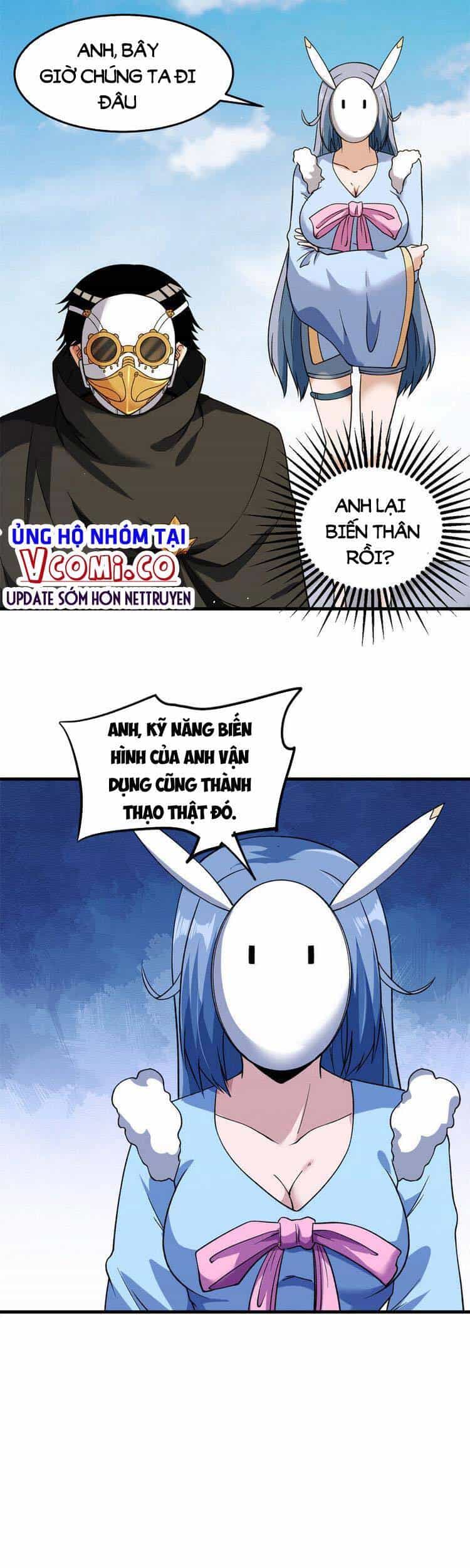 Ta Có 999 Loại Dị Năng - Chương 105 - ảnh 5